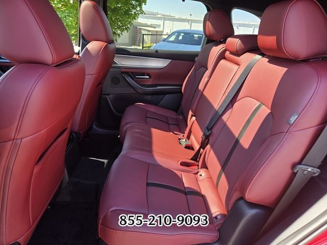 2026 Mazda Mazda CX-70 3.3 Turbo S Premium