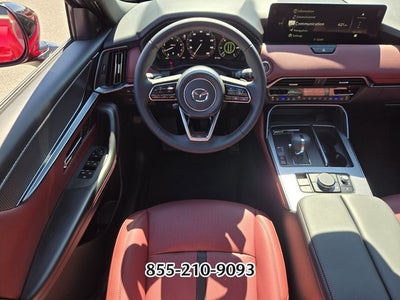 2026 Mazda Mazda CX-70 3.3 Turbo S Premium
