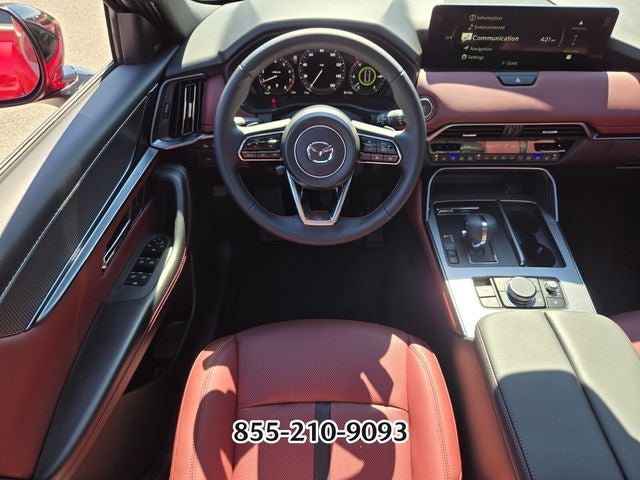 2026 Mazda Mazda CX-70 3.3 Turbo S Premium