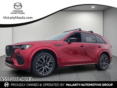 2026 Mazda Mazda CX-70 3.3 Turbo S Premium