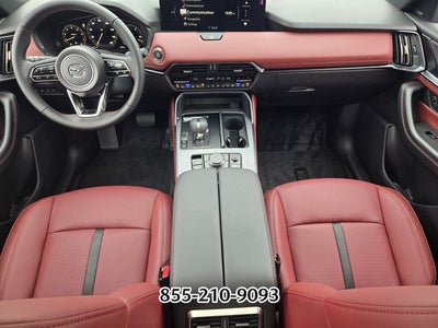 2026 Mazda Mazda CX-70 3.3 Turbo S Premium