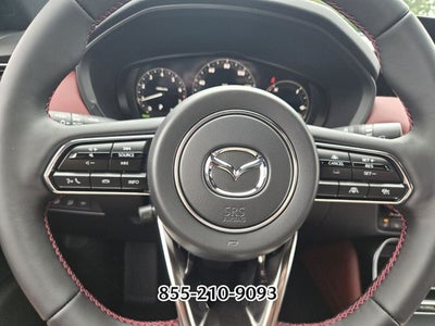 2026 Mazda Mazda CX-70 3.3 Turbo S Premium