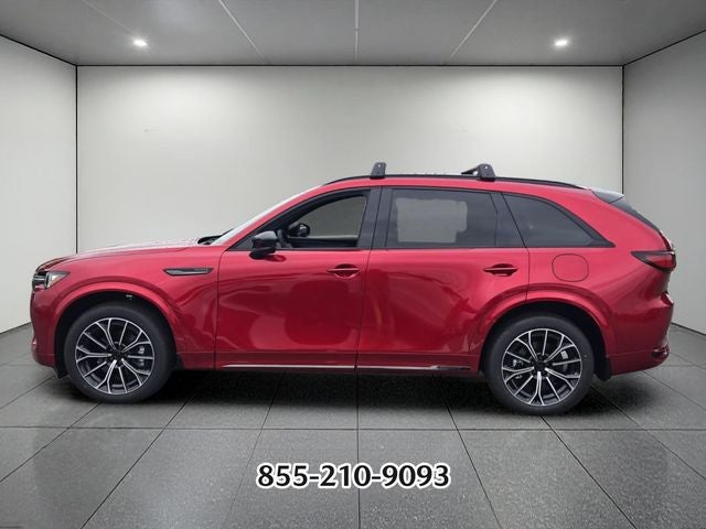 2026 Mazda Mazda CX-70 3.3 Turbo S Premium