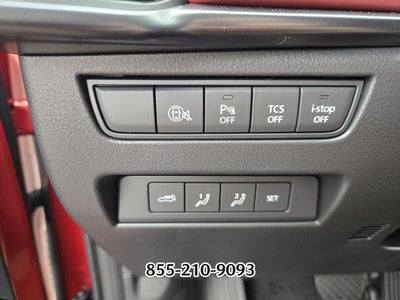 2026 Mazda Mazda CX-70 3.3 Turbo S Premium