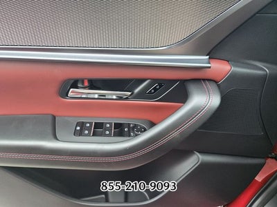 2026 Mazda Mazda CX-70 3.3 Turbo S Premium