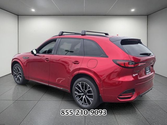 2026 Mazda Mazda CX-70 3.3 Turbo S Premium