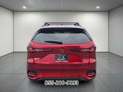 2026 Mazda Mazda CX-70 3.3 Turbo S Premium