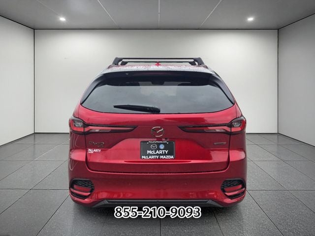 2026 Mazda Mazda CX-70 3.3 Turbo S Premium