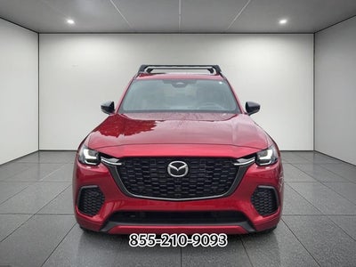 2026 Mazda Mazda CX-70 3.3 Turbo S Premium