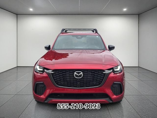 2026 Mazda Mazda CX-70 3.3 Turbo S Premium