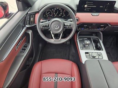 2026 Mazda Mazda CX-70 3.3 Turbo S Premium