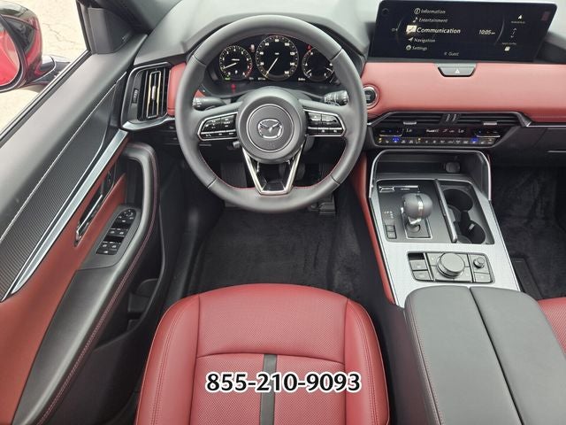 2026 Mazda Mazda CX-70 3.3 Turbo S Premium