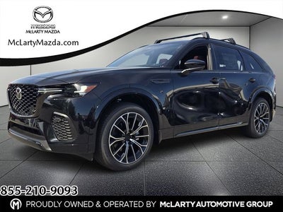 2026 Mazda Mazda CX-70 3.3 Turbo S Premium