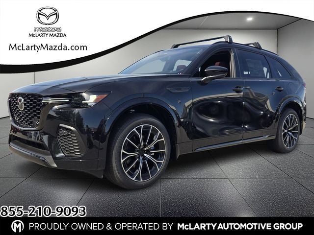 2026 Mazda Mazda CX-70 3.3 Turbo S Premium