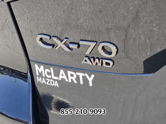 2026 Mazda Mazda CX-70 3.3 Turbo S Premium