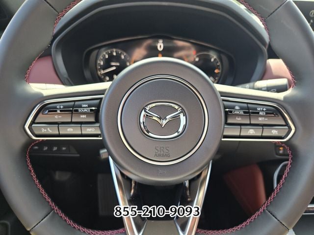 2026 Mazda Mazda CX-70 3.3 Turbo S Premium
