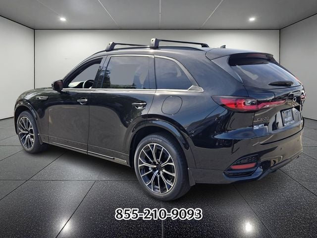 2026 Mazda Mazda CX-70 3.3 Turbo S Premium