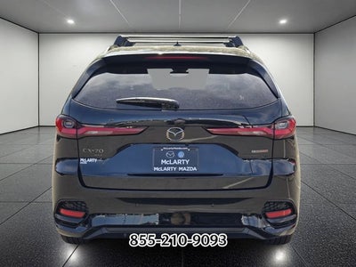 2026 Mazda Mazda CX-70 3.3 Turbo S Premium