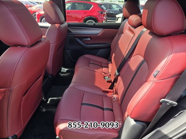 2026 Mazda Mazda CX-70 3.3 Turbo S Premium