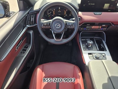 2026 Mazda Mazda CX-70 3.3 Turbo S Premium