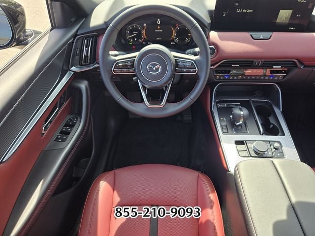 2026 Mazda Mazda CX-70 3.3 Turbo S Premium