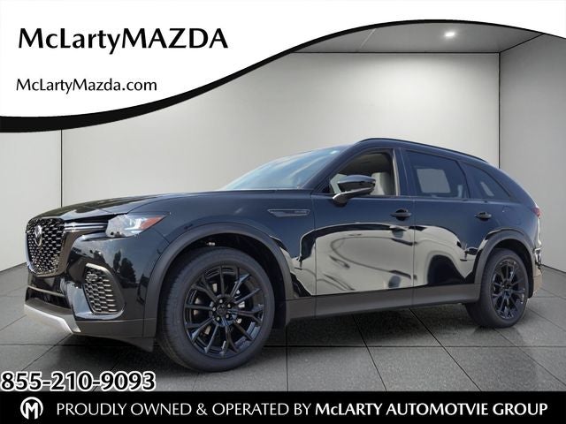 2026 Mazda Mazda CX-70 3.3 Turbo Premium