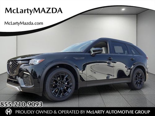 2026 Mazda Mazda CX-70 3.3 Turbo Premium