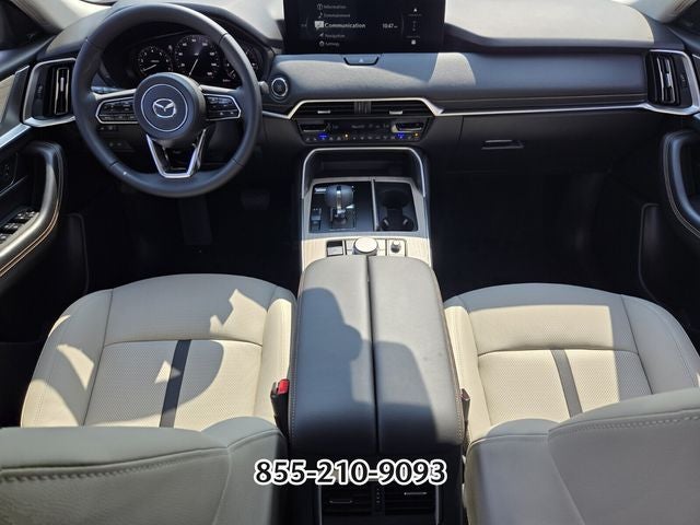 2026 Mazda Mazda CX-70 3.3 Turbo Premium