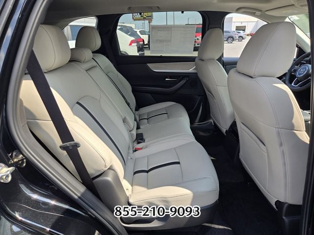 2026 Mazda Mazda CX-70 3.3 Turbo Premium