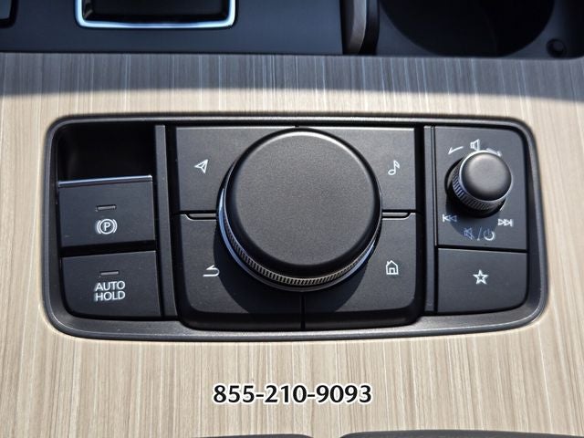 2026 Mazda Mazda CX-70 3.3 Turbo Premium