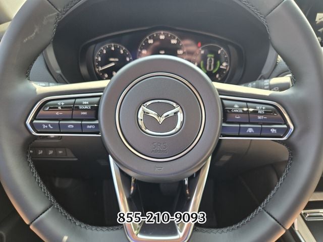 2026 Mazda Mazda CX-70 3.3 Turbo Premium