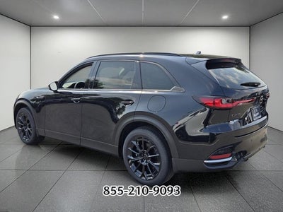 2026 Mazda Mazda CX-70 3.3 Turbo Premium