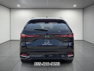 2026 Mazda Mazda CX-70 3.3 Turbo Premium