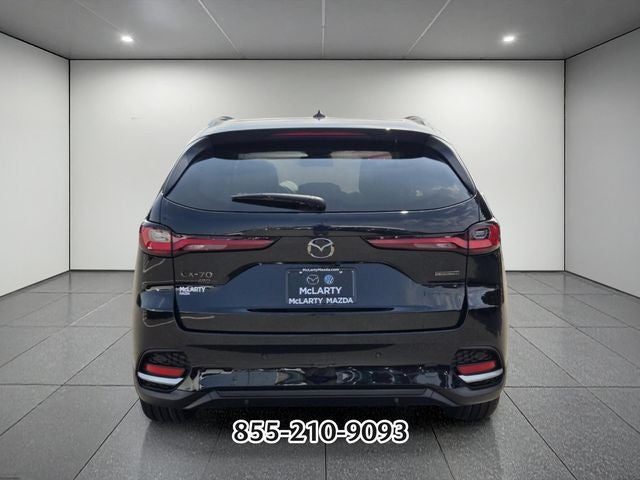 2026 Mazda Mazda CX-70 3.3 Turbo Premium