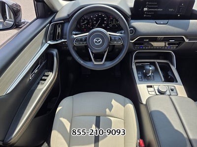 2026 Mazda Mazda CX-70 3.3 Turbo Premium