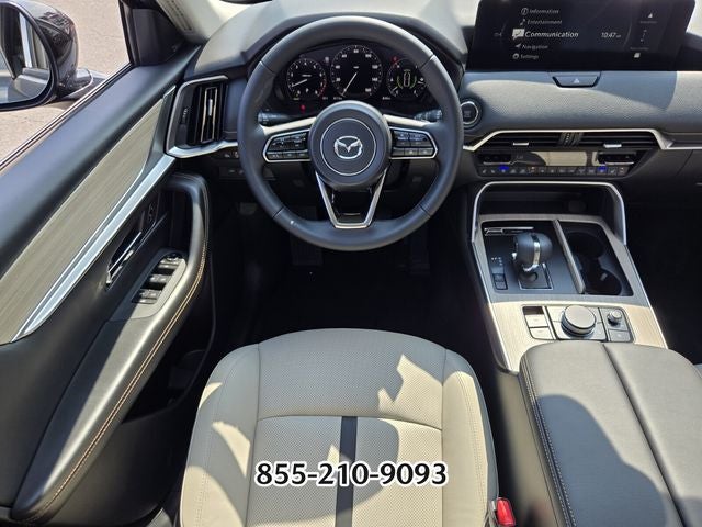 2026 Mazda Mazda CX-70 3.3 Turbo Premium