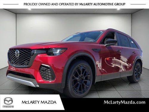 2026 Mazda Mazda CX-70 3.3 Turbo Premium