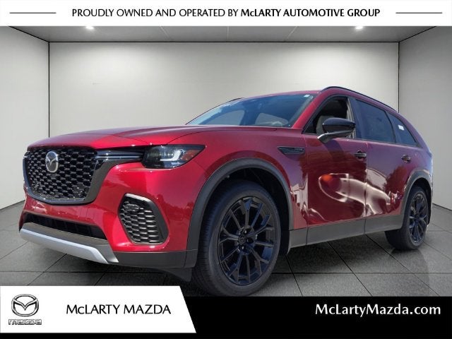 2026 Mazda Mazda CX-70 3.3 Turbo Premium