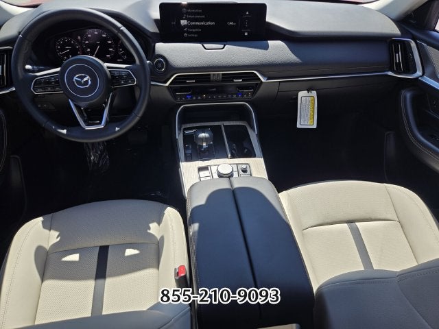 2026 Mazda Mazda CX-70 3.3 Turbo Premium