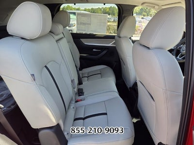 2026 Mazda Mazda CX-70 3.3 Turbo Premium