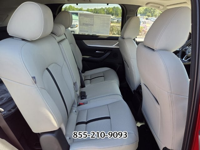 2026 Mazda Mazda CX-70 3.3 Turbo Premium