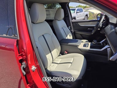 2026 Mazda Mazda CX-70 3.3 Turbo Premium