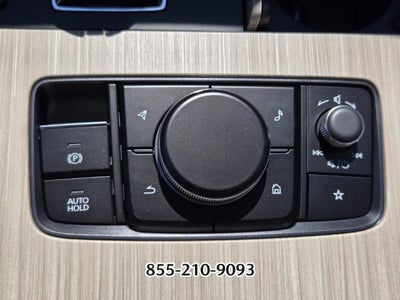 2026 Mazda Mazda CX-70 3.3 Turbo Premium