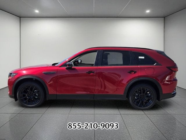 2026 Mazda Mazda CX-70 3.3 Turbo Premium