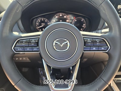 2026 Mazda Mazda CX-70 3.3 Turbo Premium