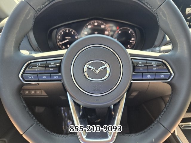 2026 Mazda Mazda CX-70 3.3 Turbo Premium