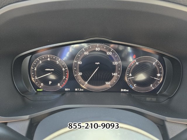 2026 Mazda Mazda CX-70 3.3 Turbo Premium