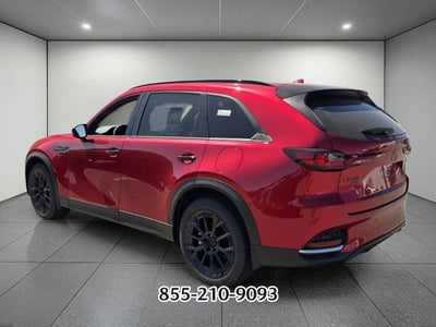 2026 Mazda Mazda CX-70 3.3 Turbo Premium