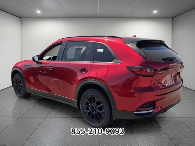 2026 Mazda Mazda CX-70 3.3 Turbo Premium