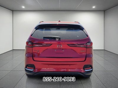 2026 Mazda Mazda CX-70 3.3 Turbo Premium